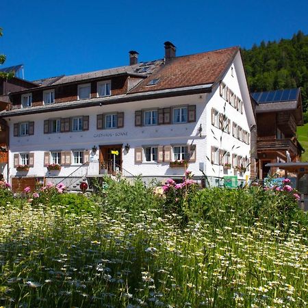Sonne Bezau - Familotel Bregenzerwald Eksteriør bilde