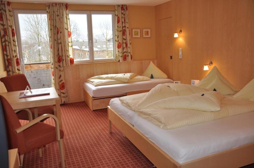 Sonne Bezau - Familotel Bregenzerwald Rom bilde