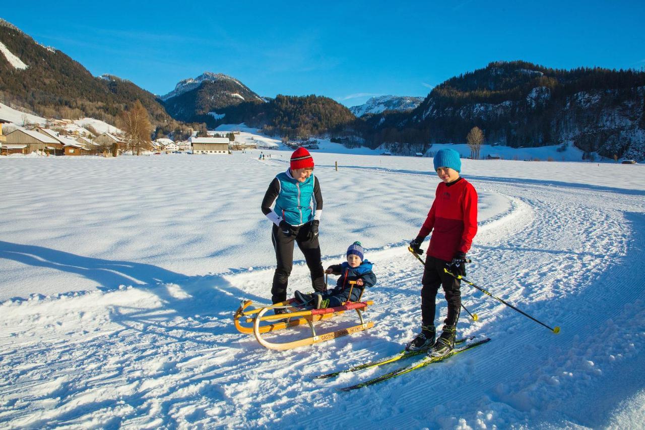 Sonne Bezau - Familotel Bregenzerwald Eksteriør bilde