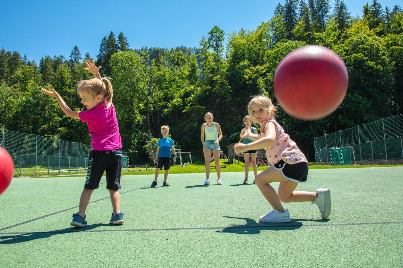 Sonne Bezau - Familotel Bregenzerwald Eksteriør bilde