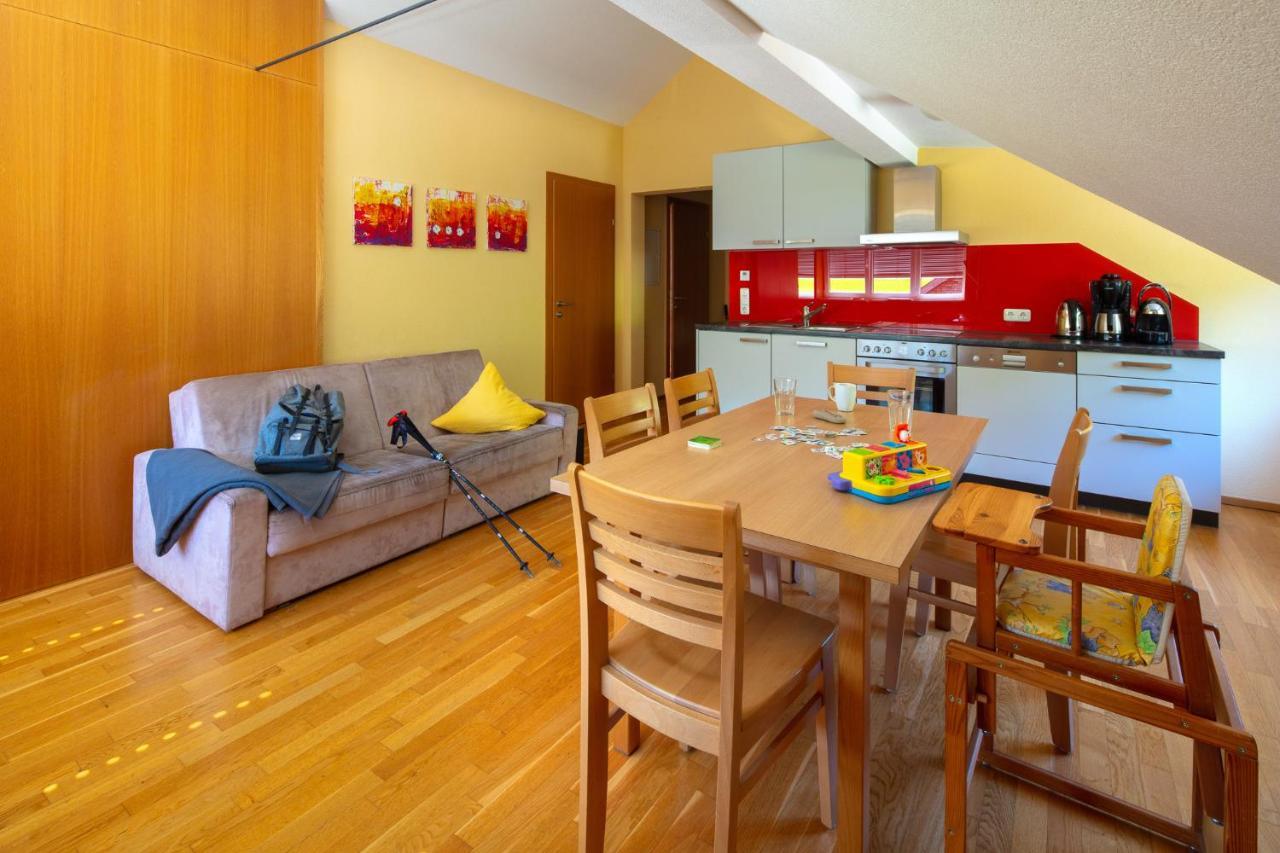 Sonne Bezau - Familotel Bregenzerwald Eksteriør bilde