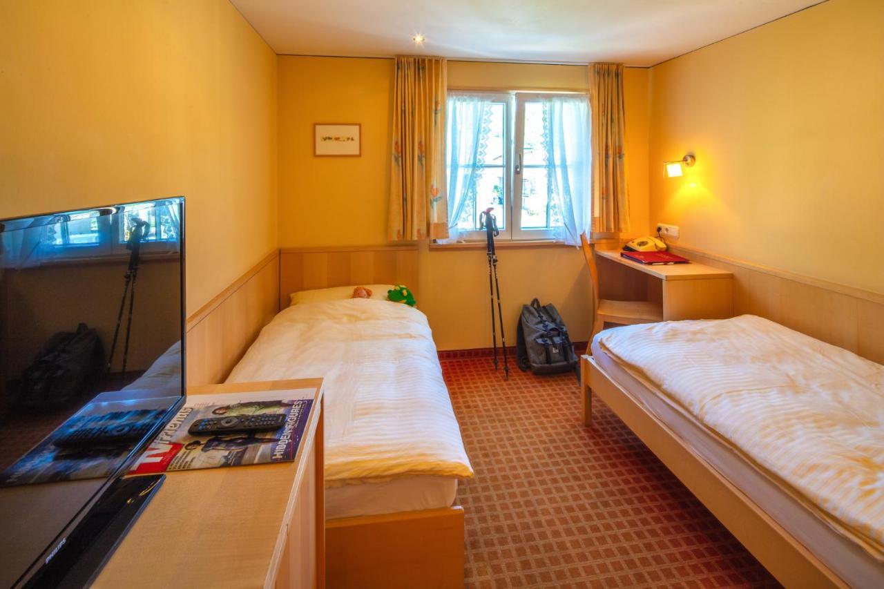 Sonne Bezau - Familotel Bregenzerwald Eksteriør bilde