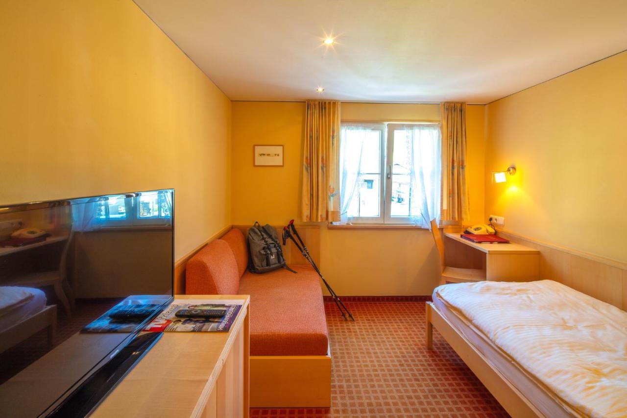 Sonne Bezau - Familotel Bregenzerwald Eksteriør bilde