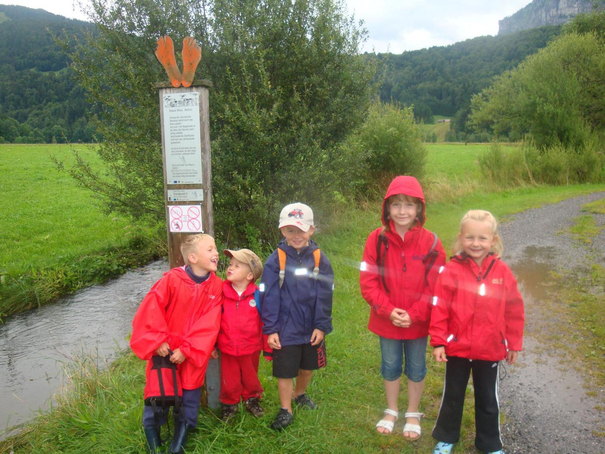 Sonne Bezau - Familotel Bregenzerwald Eksteriør bilde