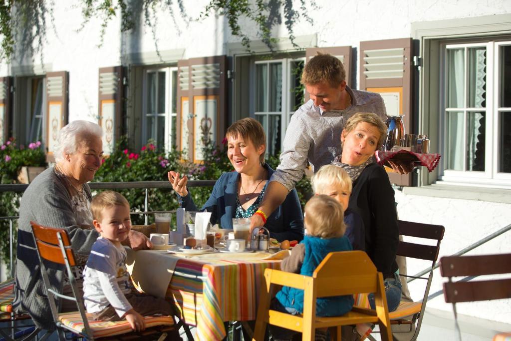 Sonne Bezau - Familotel Bregenzerwald Eksteriør bilde