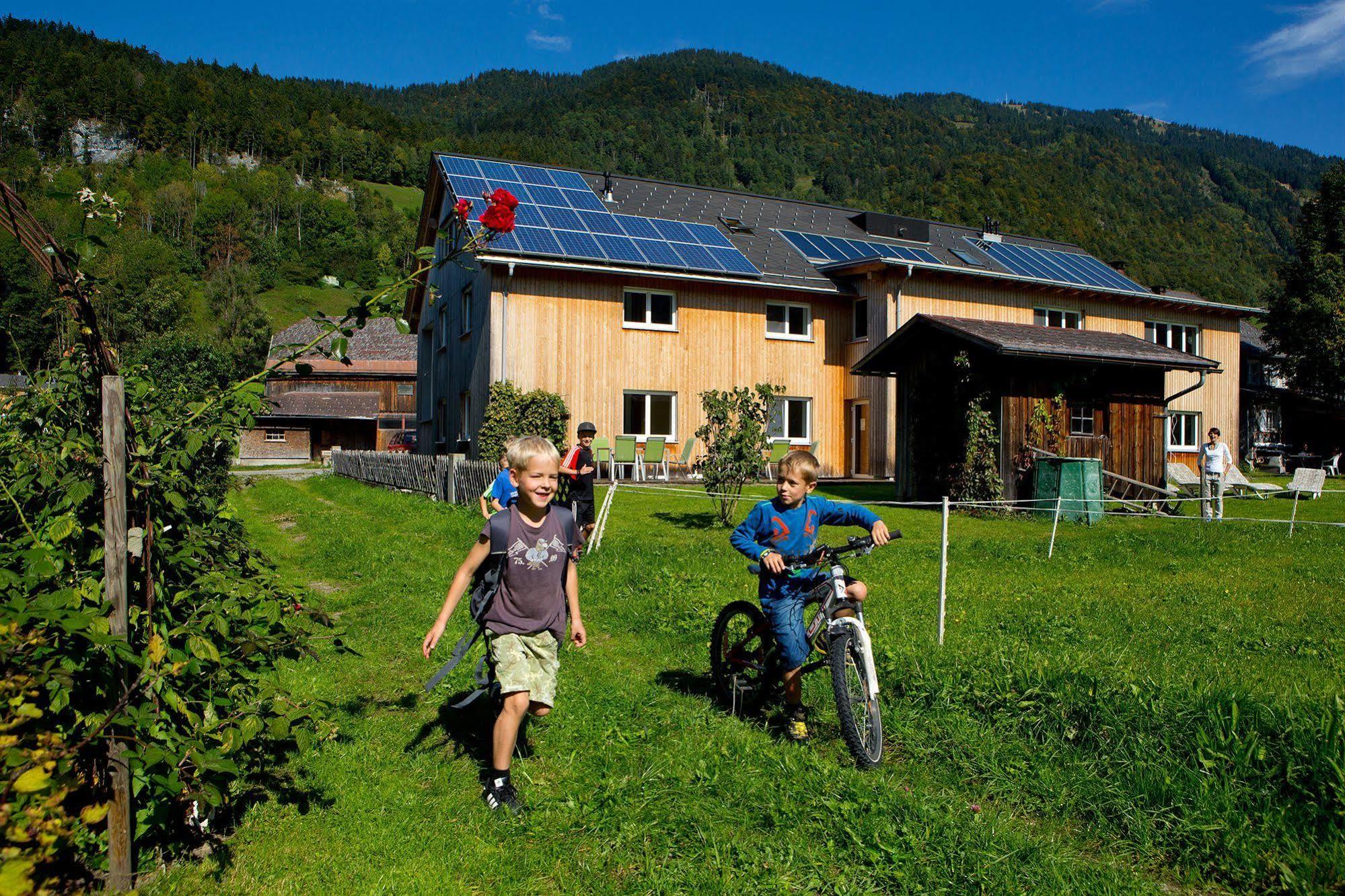 Sonne Bezau - Familotel Bregenzerwald Eksteriør bilde