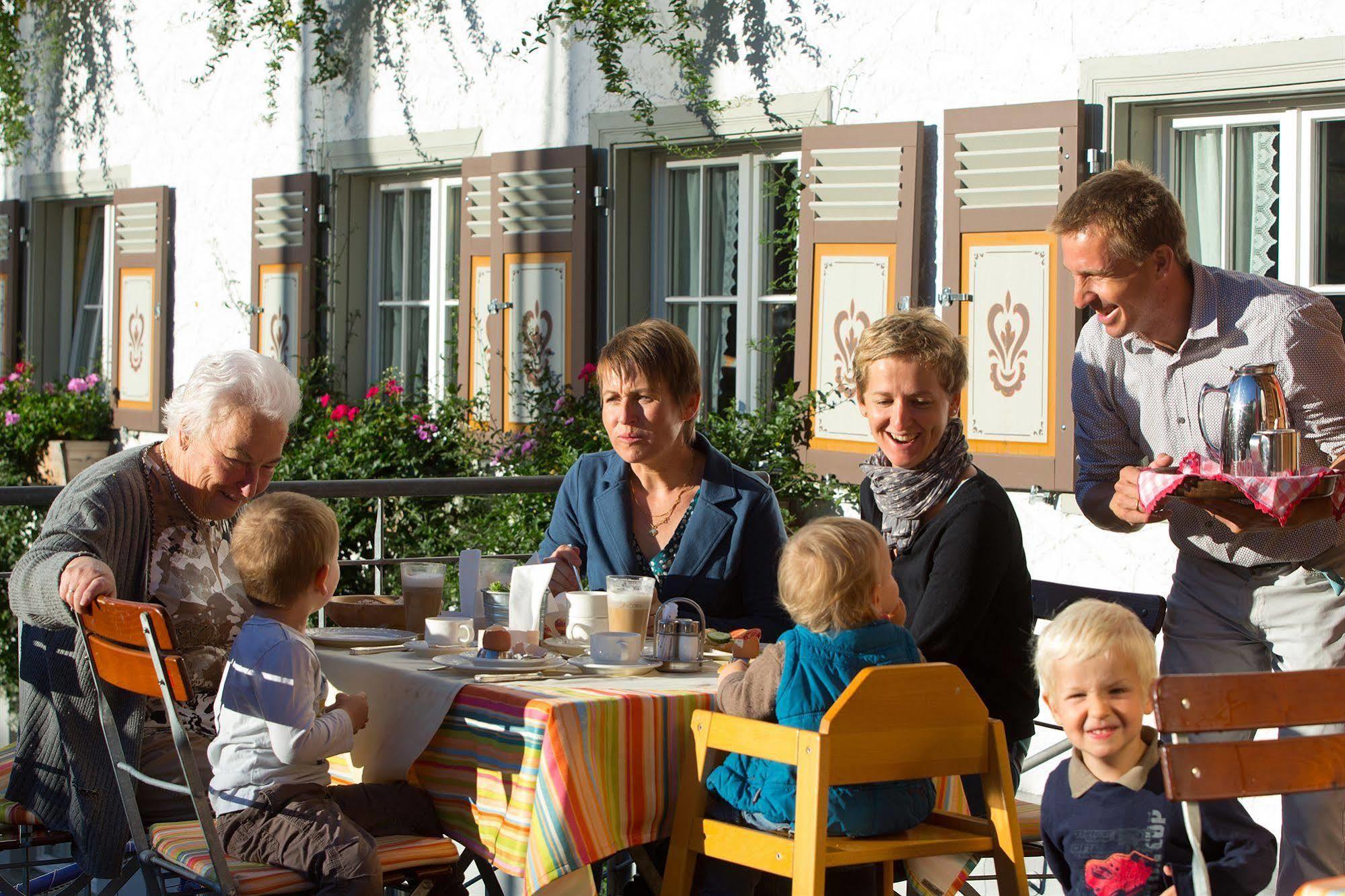 Sonne Bezau - Familotel Bregenzerwald Eksteriør bilde