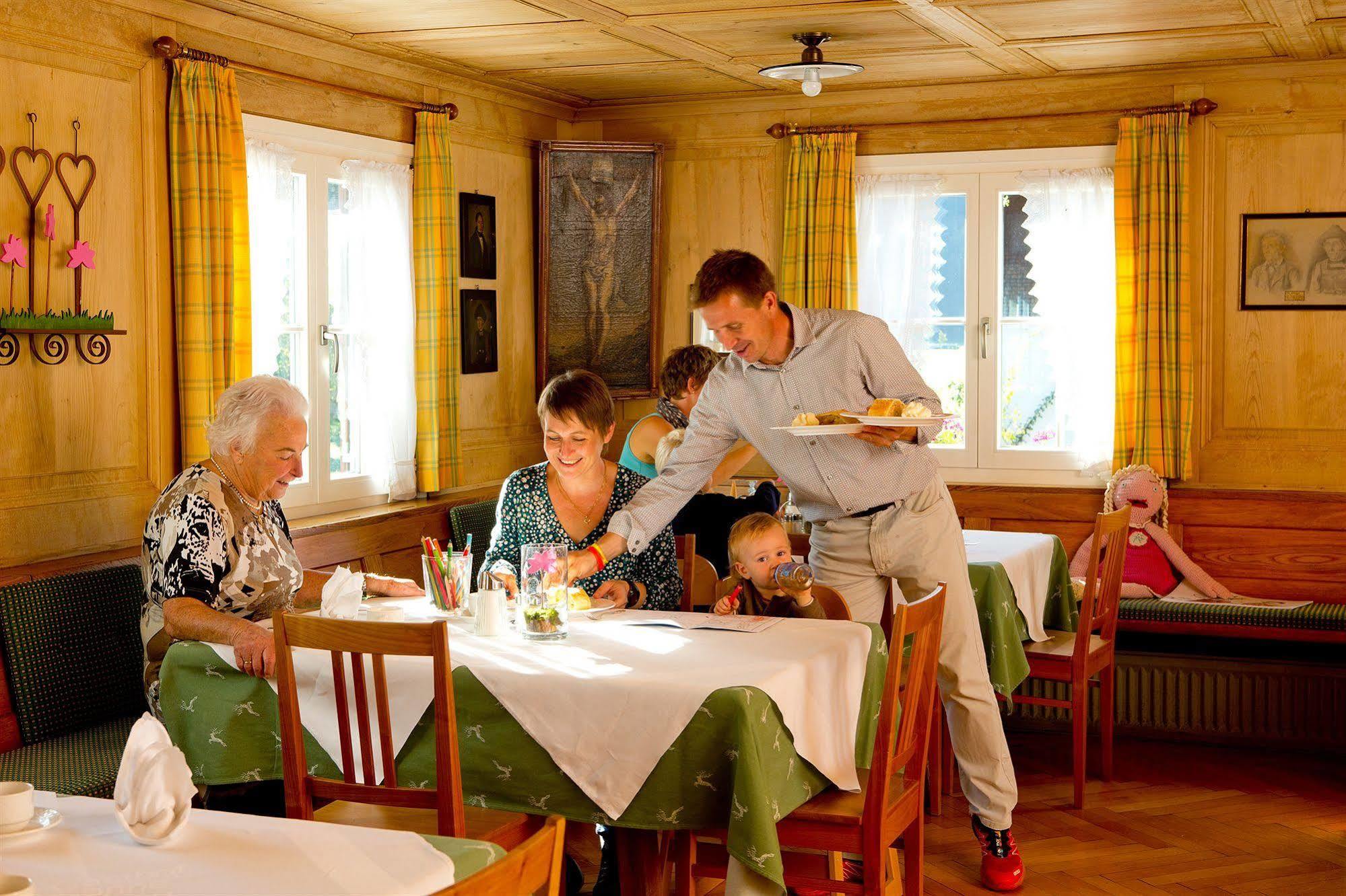 Sonne Bezau - Familotel Bregenzerwald Eksteriør bilde